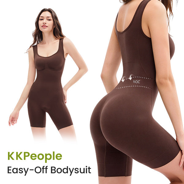 Easy-Off Bodysuit — product view 1