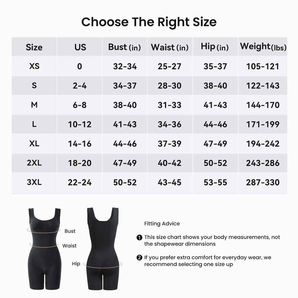 Easy-Off Bodysuit — product view 4