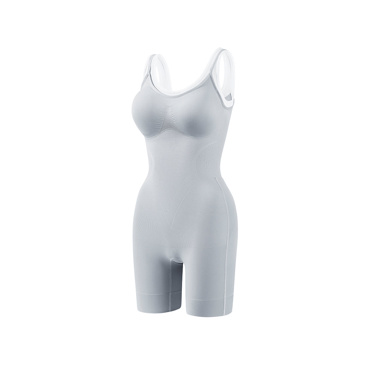 Easy-Off Duo Bodysuit — Bel-Air Blue