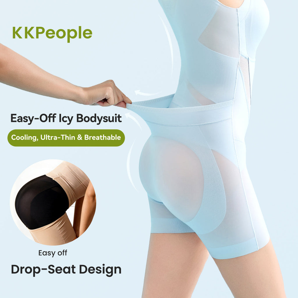 Easy-Off Icy Bodysuit — product view 1
