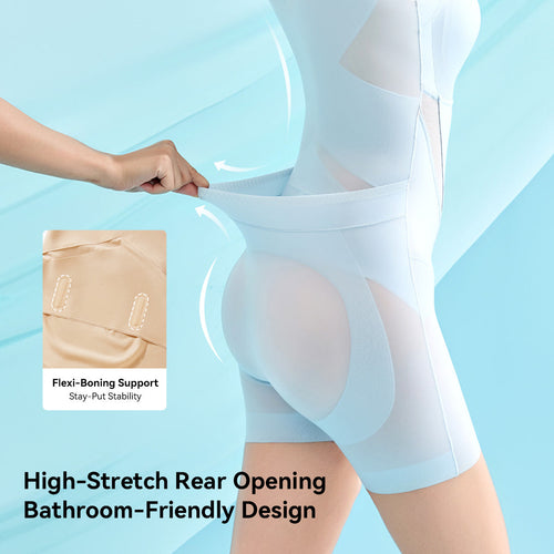 Easy-Off Icy Bodysuit — product view 2