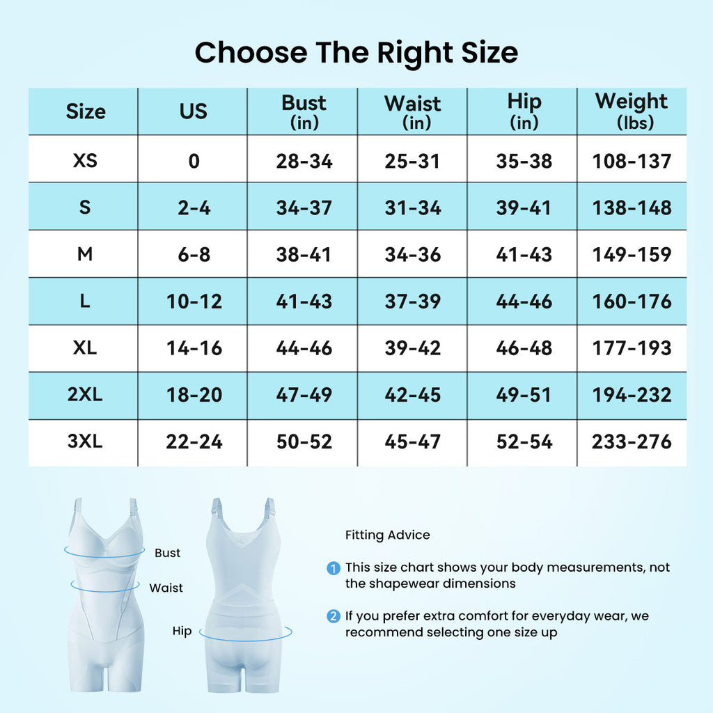 Easy-Off Icy Bodysuit — product view 4