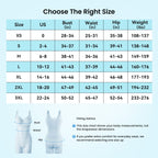 Easy-Off Icy Bodysuit — product view 4