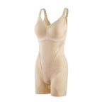 Easy-Off Icy Bodysuit — Beige