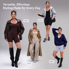 Easy-Off Sleeve Bodysuit — product view 3