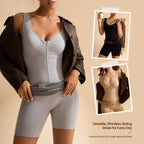 Easy-Off Zipper Bodysuit — product view 2