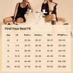 Easy-Off Zipper Bodysuit — product view 3