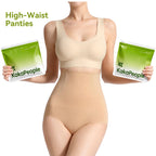 High-Waist Shaping Panties — 2 Pack — product view 1