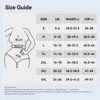 High-Waist Shaping Panties — 2 Pack — product view 3