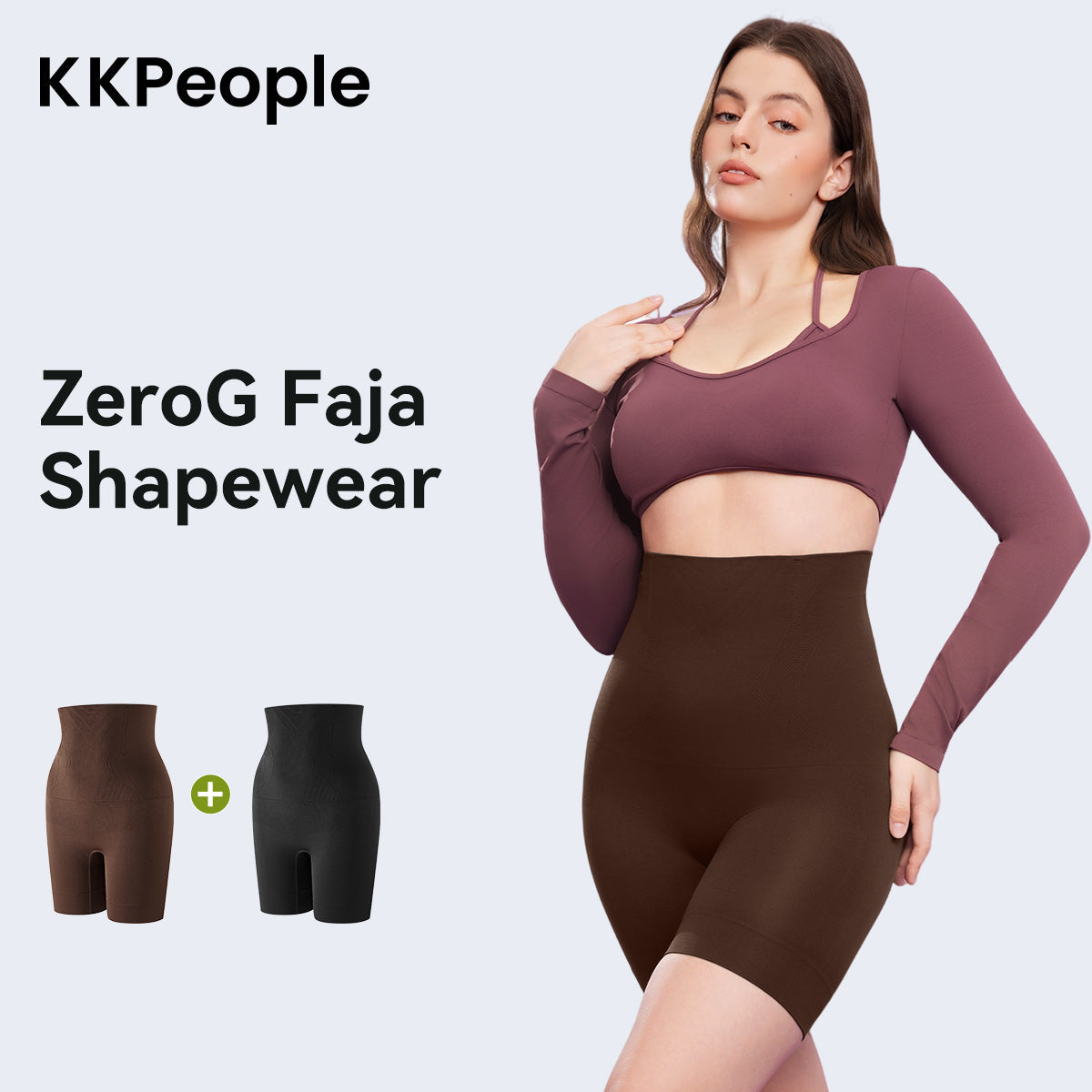 ZeroG Faja Shapewear — product view 1