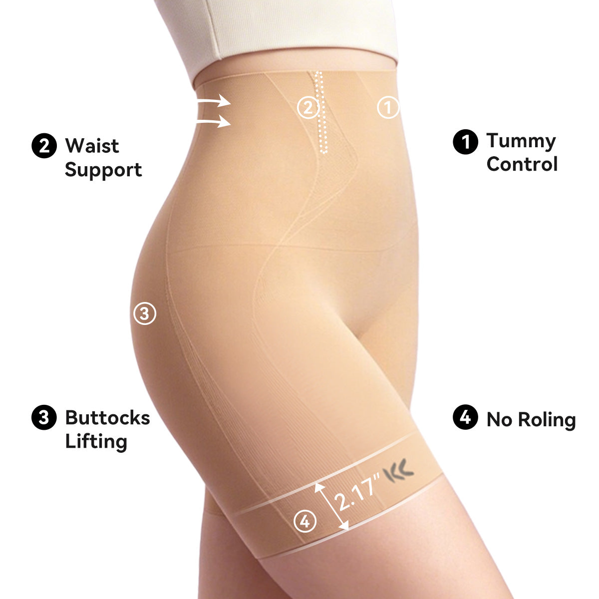ZeroG Faja Shapewear — product view 3