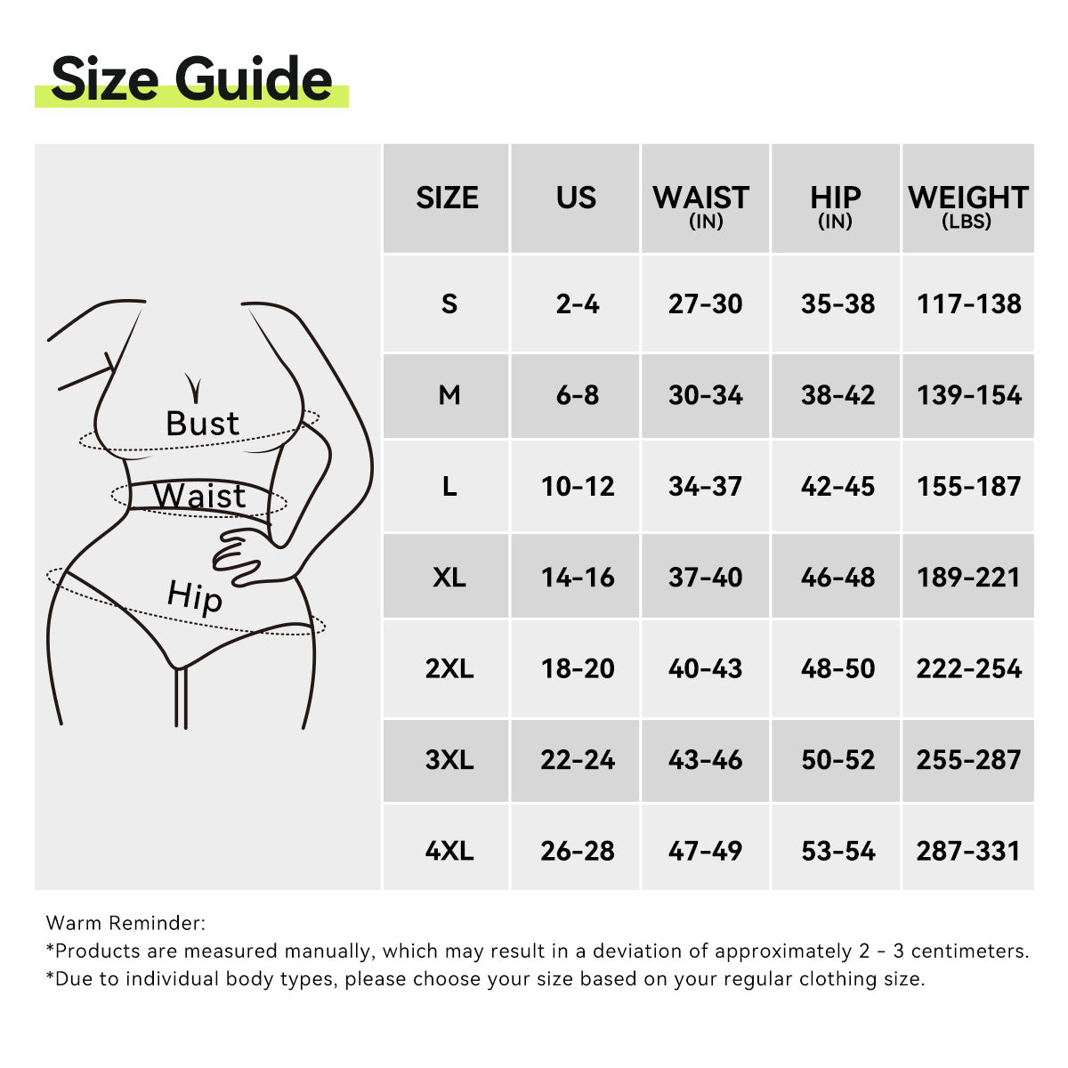 ZeroG Faja Shapewear — product view 4