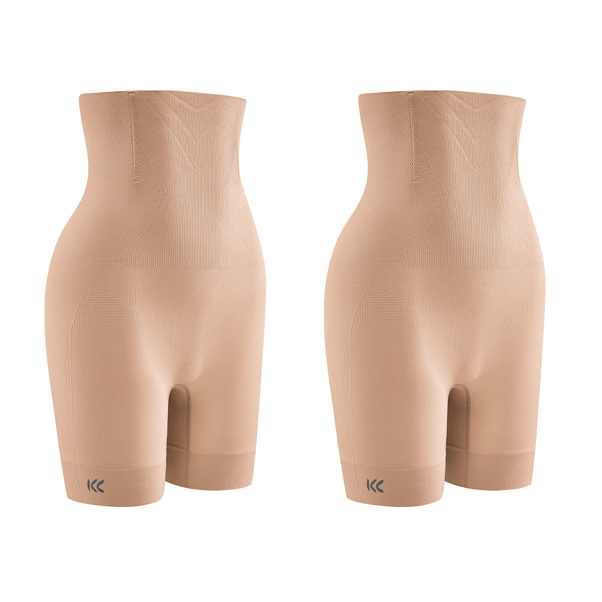 ZeroG Faja Shapewear — Nude + Nude