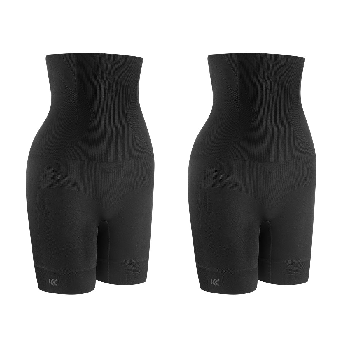 ZeroG Faja Shapewear — Black + Black
